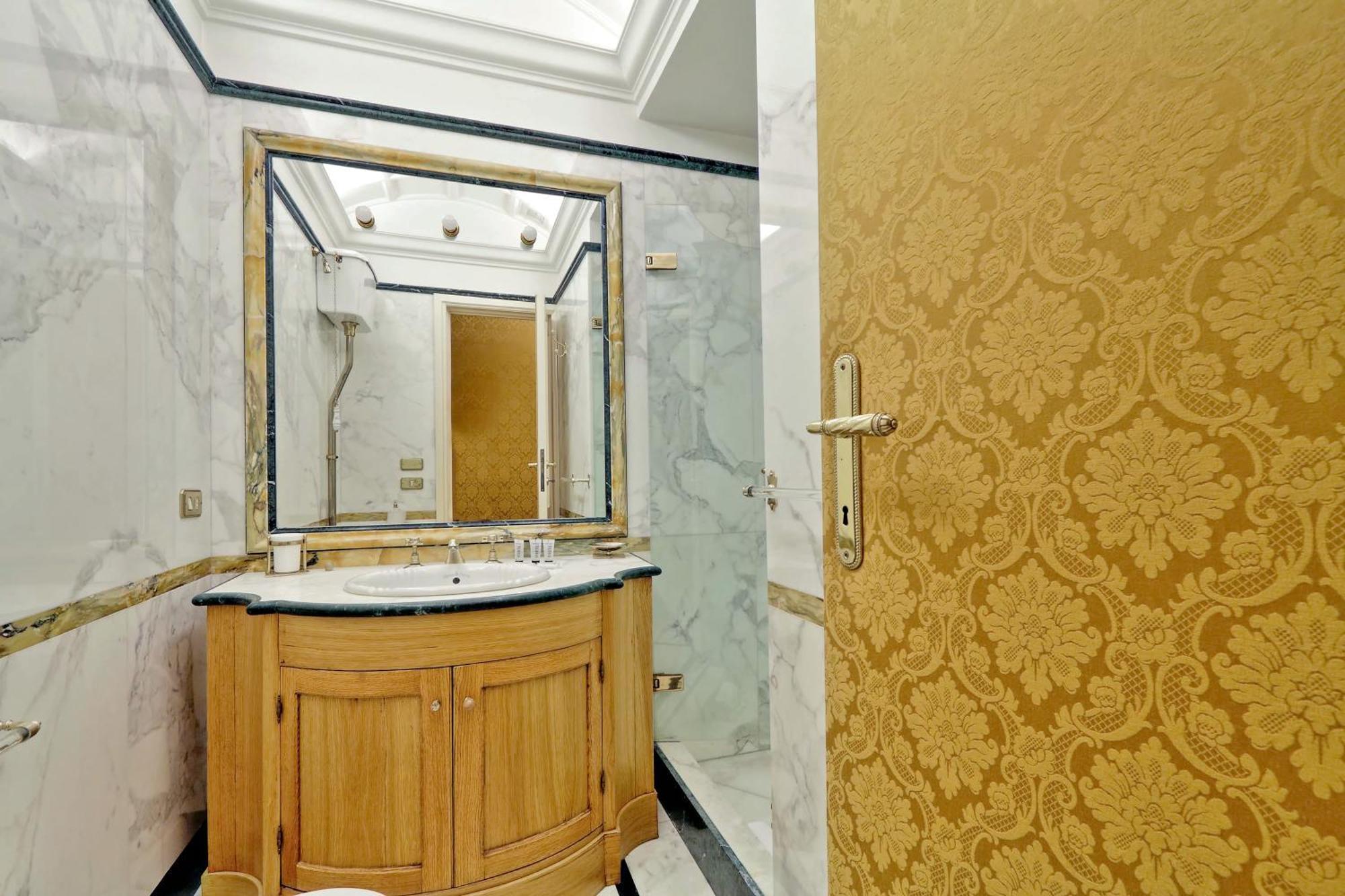 Appartement Tritone Luxury House