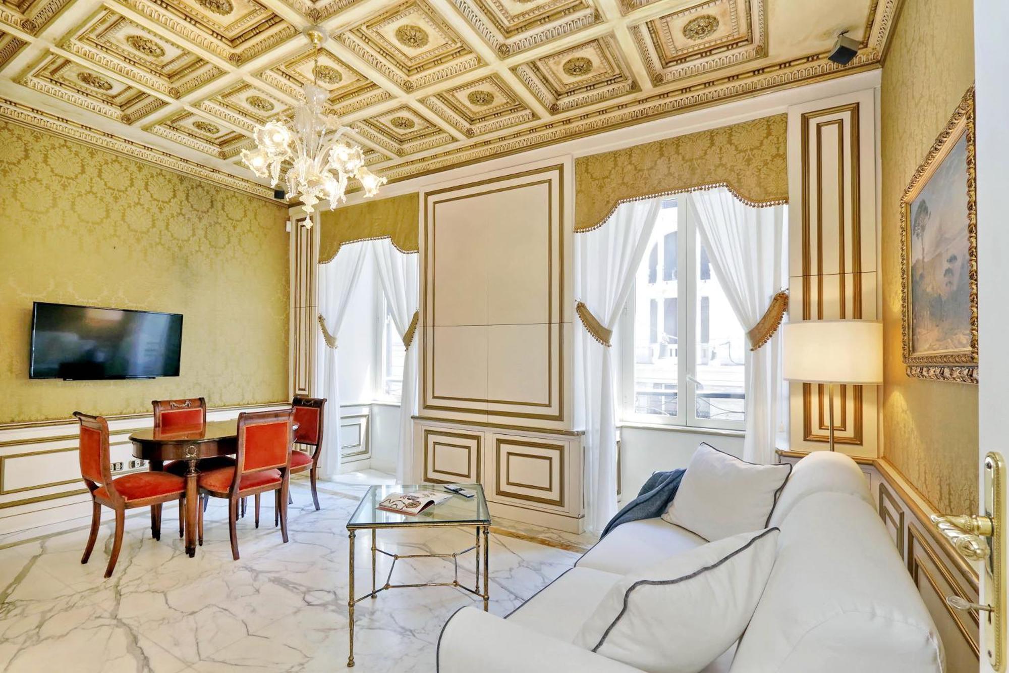 Tritone Luxury House Appartement